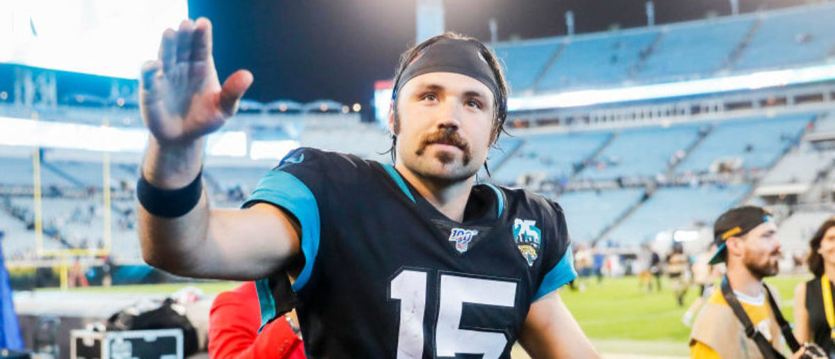 Gardner Minshew Dominates Season Finale For The Jaguars, Throws For 295 ...