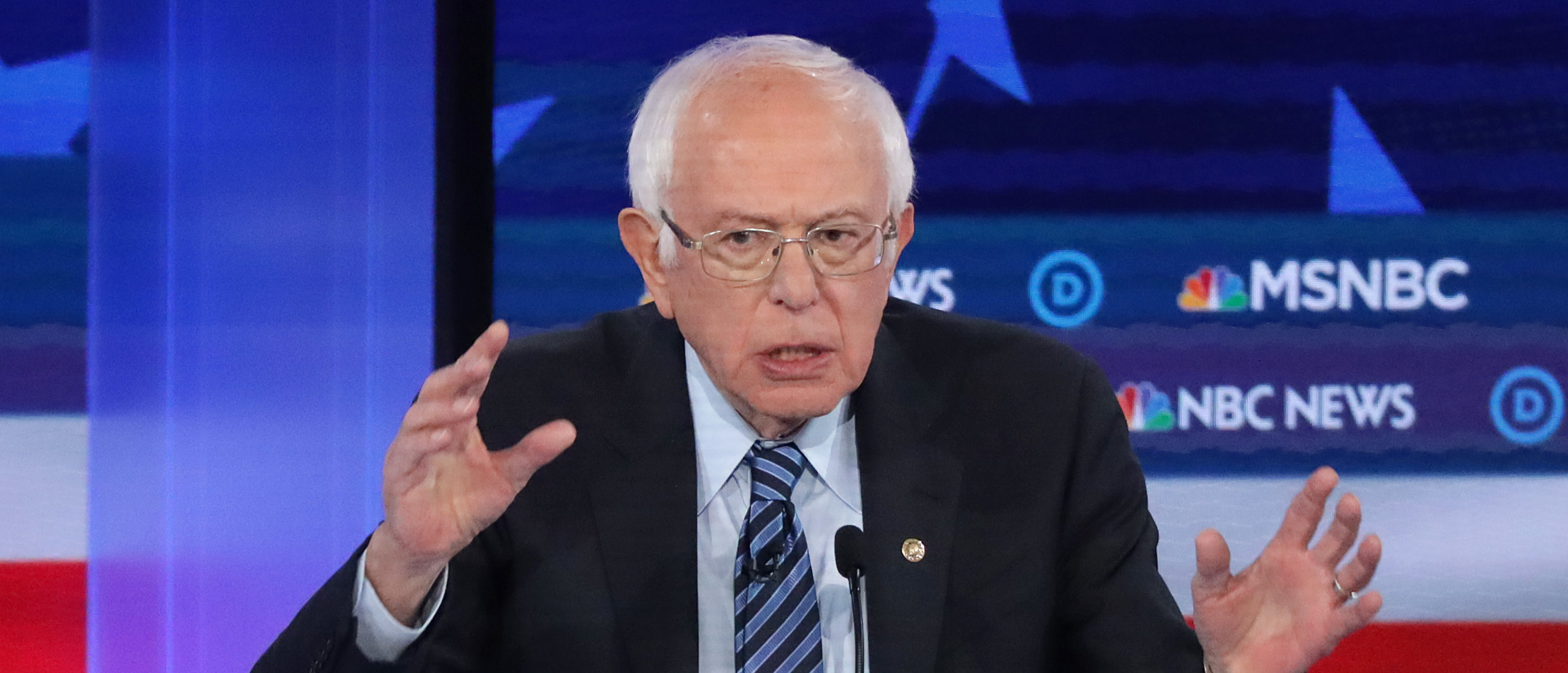 Bernie Sanders Endorses ‘Young Turks’ Host Who Called For Legalizing Bestiality
