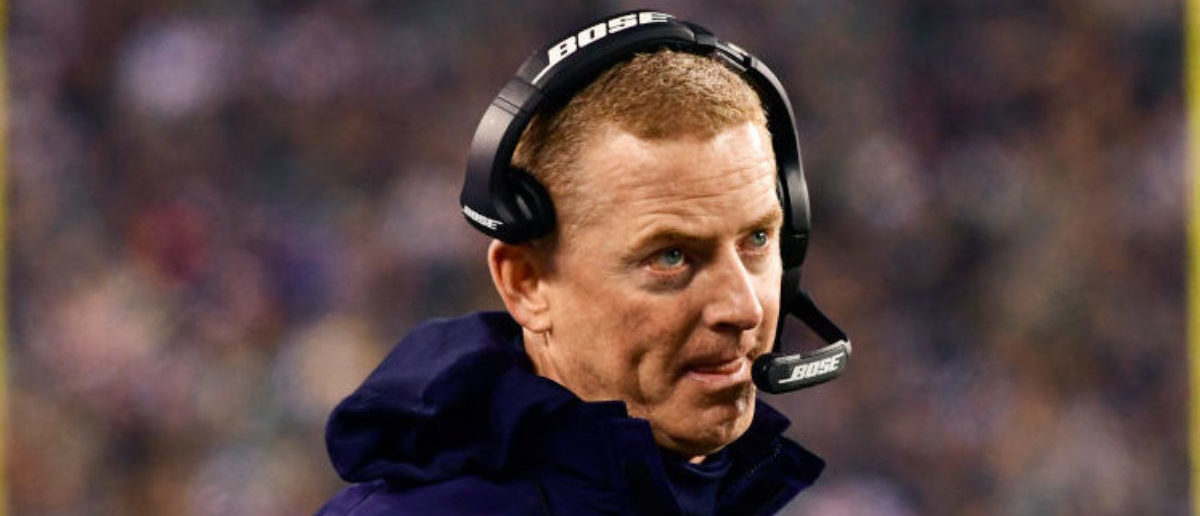 Jason Garrett seems to be on shaky ground with Jerry Jones - Los Angeles  Times