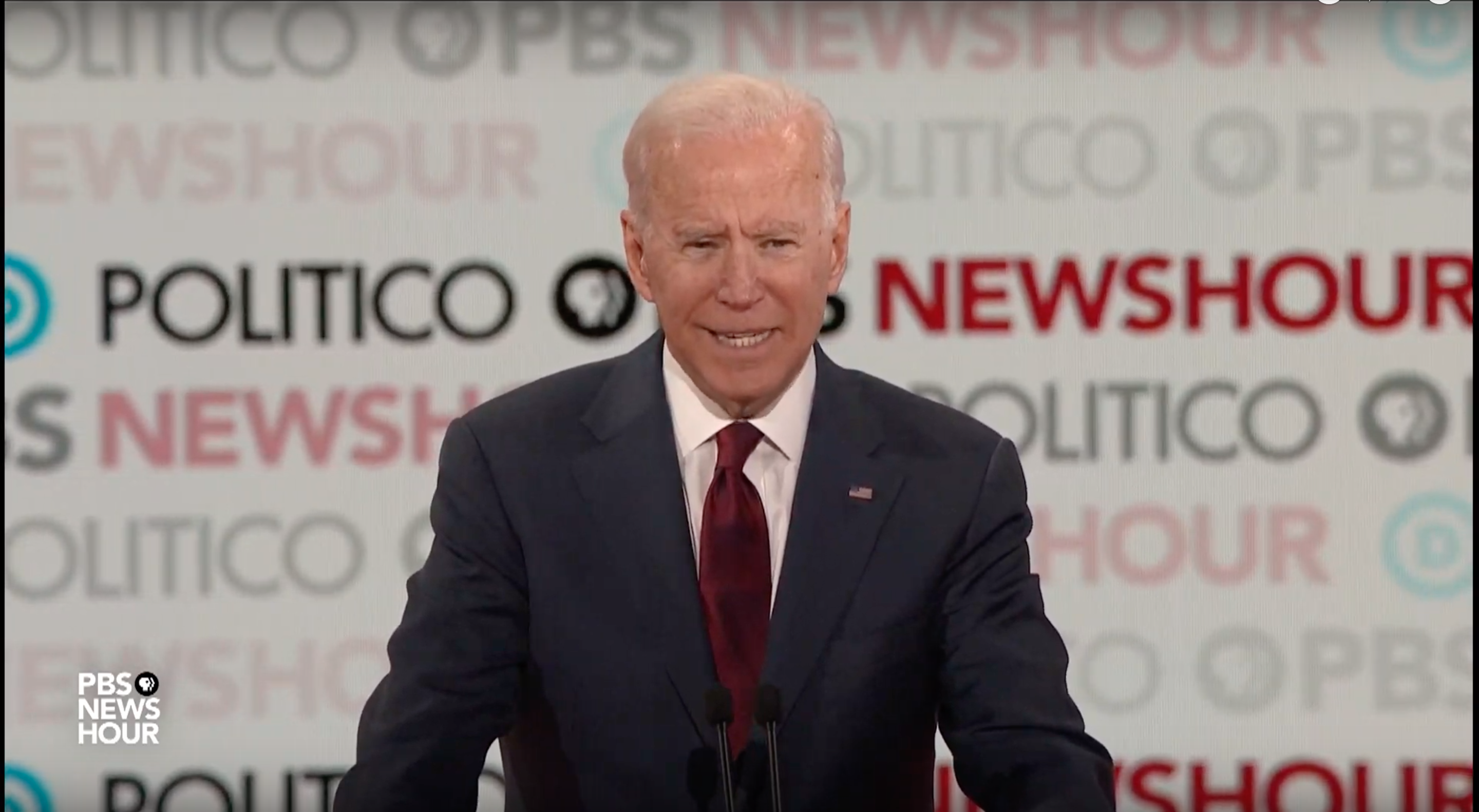 Biden Says He’s Willing To Sacrifice Hundreds Of Thousands Of Blue-Collar Jobs In ...2880 x 1582