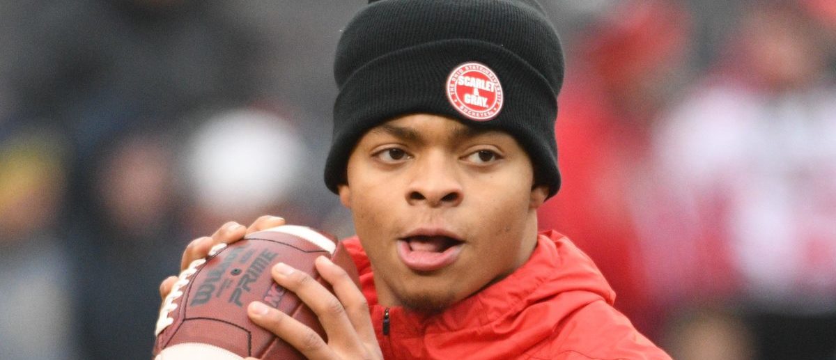 Heisman Watch: Justin Fields drops out of ESPN's latest list