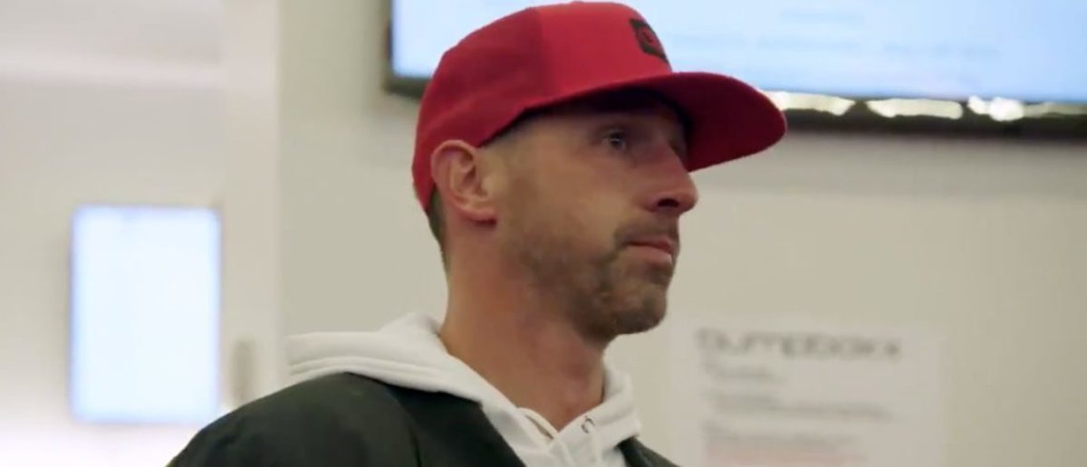 49ers Coach Kyle Shanahan Gives Emotional Speech After C.J. Beathard’s