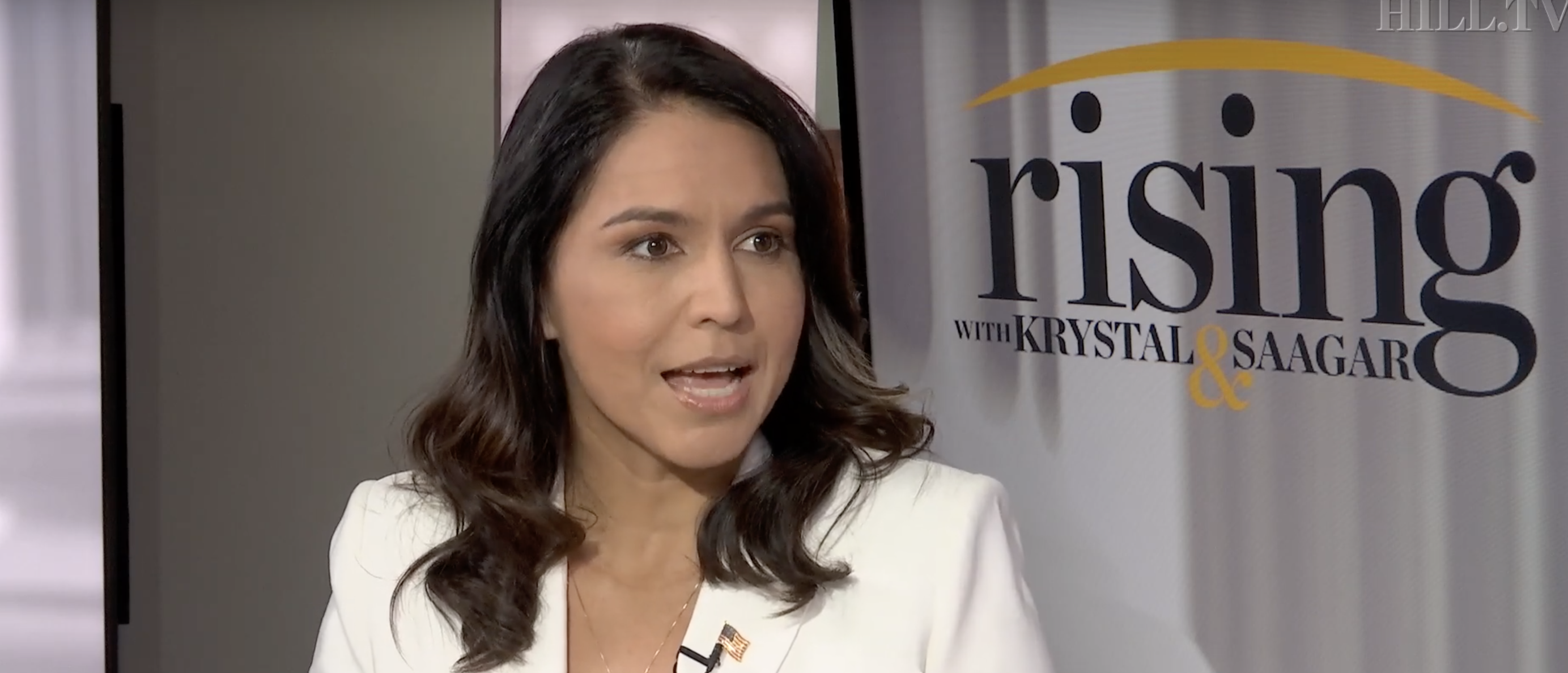 Tulsi Gabbard Explains Why She Voted ‘present On Impeachment The Daily Caller 