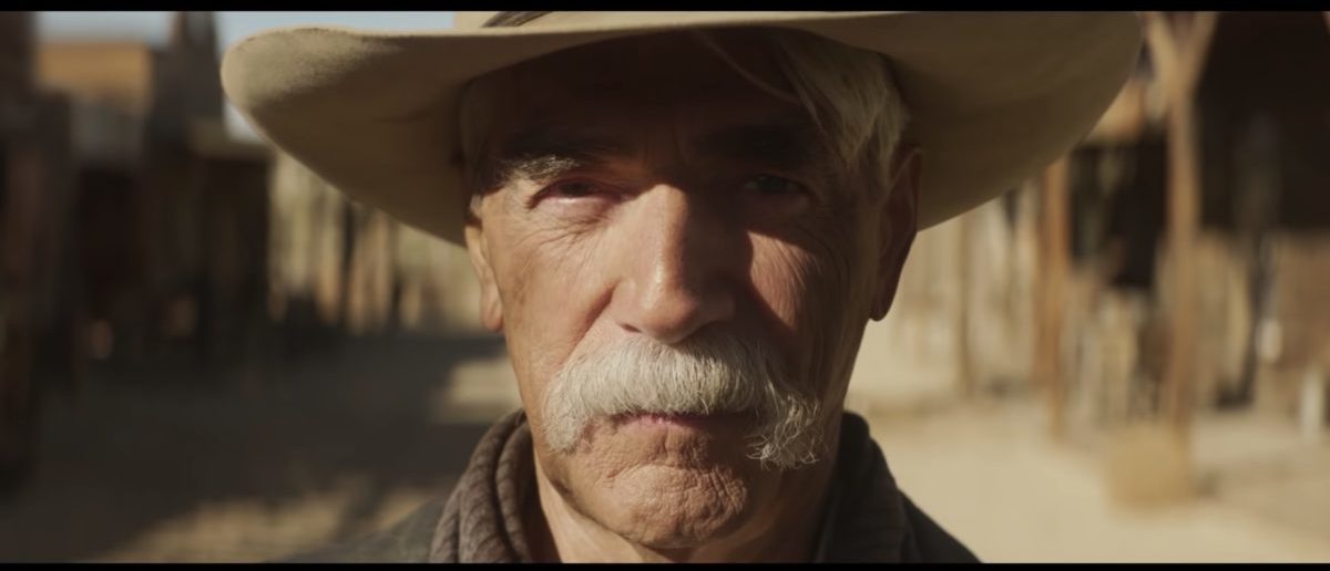 Doritos Releases New Commercial With Sam Elliott And Lil Nas X For The