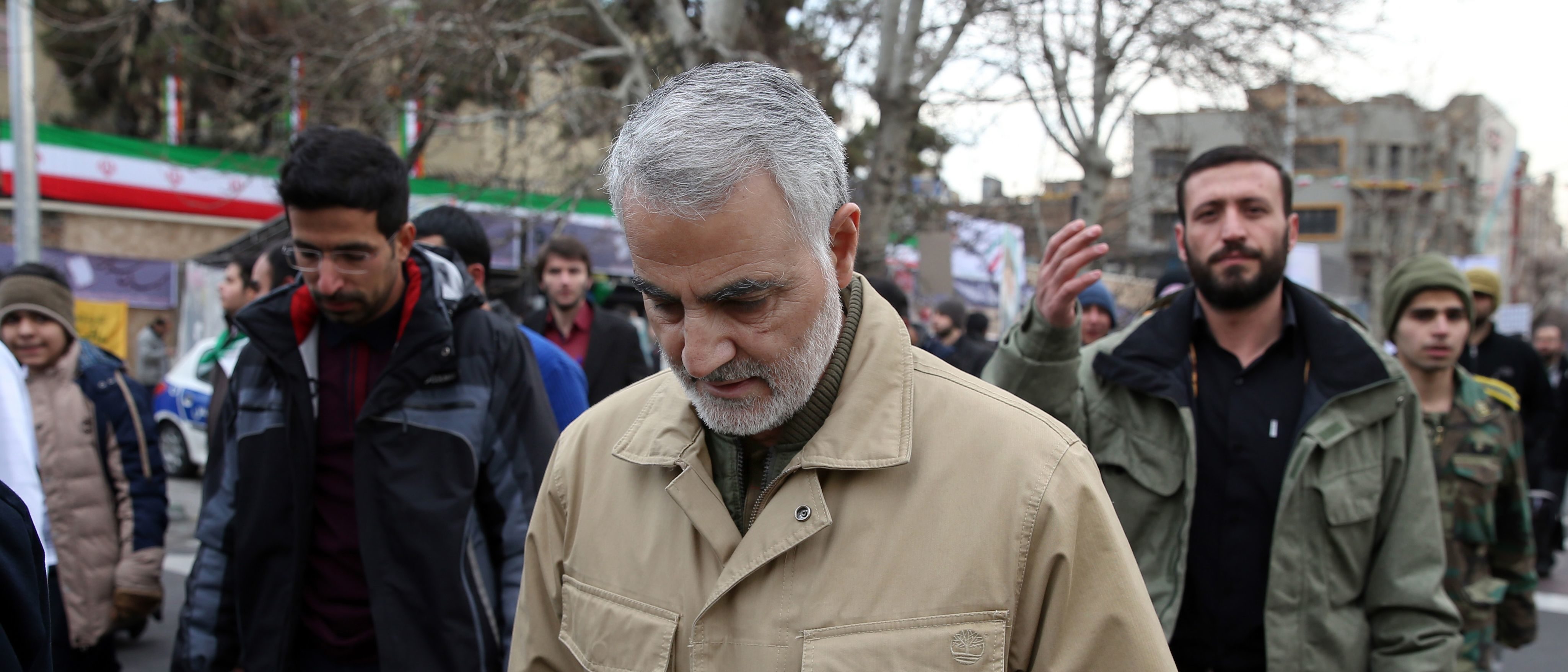 REP. MARSHALL: Trump Was Damn Right To Kill Soleimani | The Daily Caller4099 x 1757