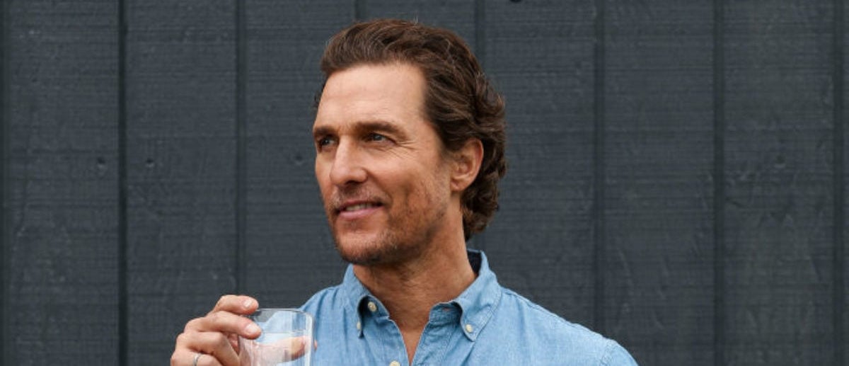 Matthew Mcconaughey Topical Ointment
