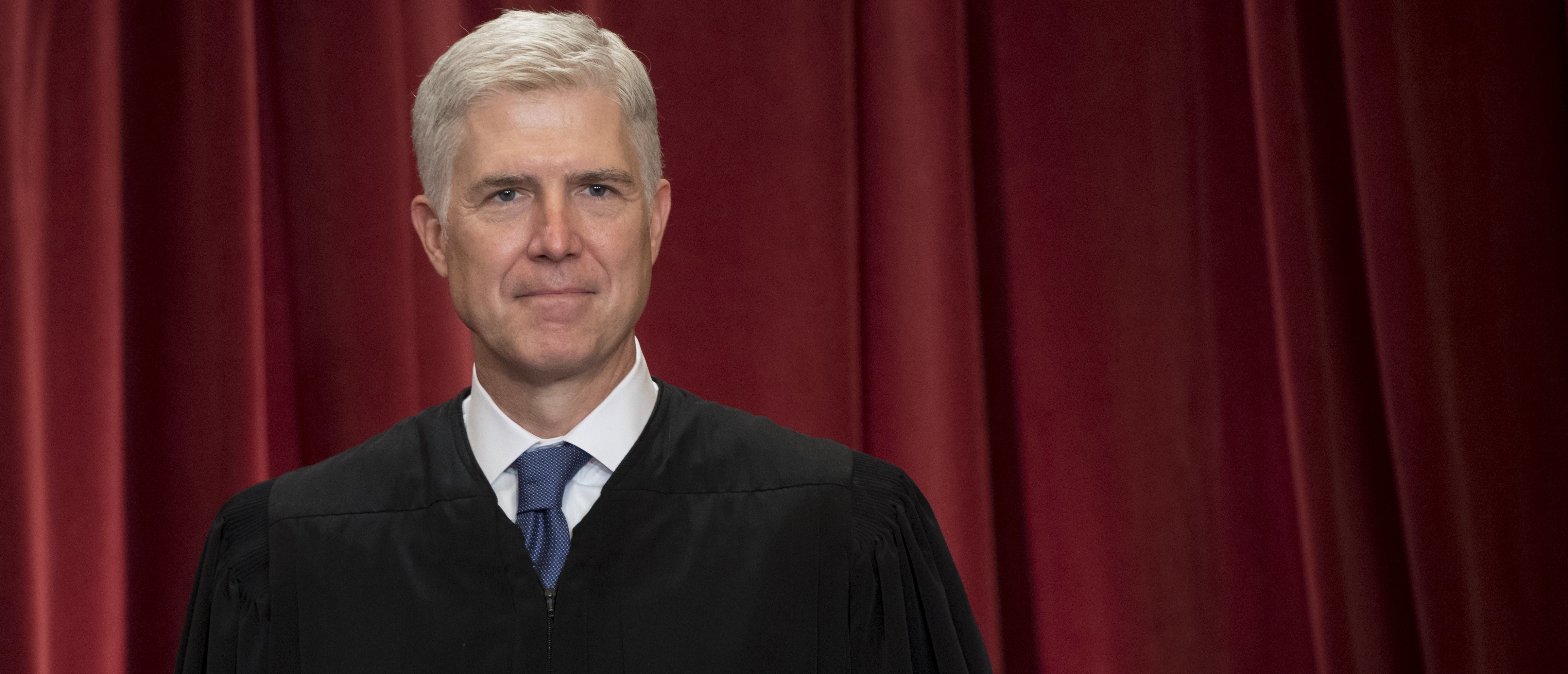 Justice Gorsuch Says Pandemic Created ‘Greatest Intrusions On Civil ...