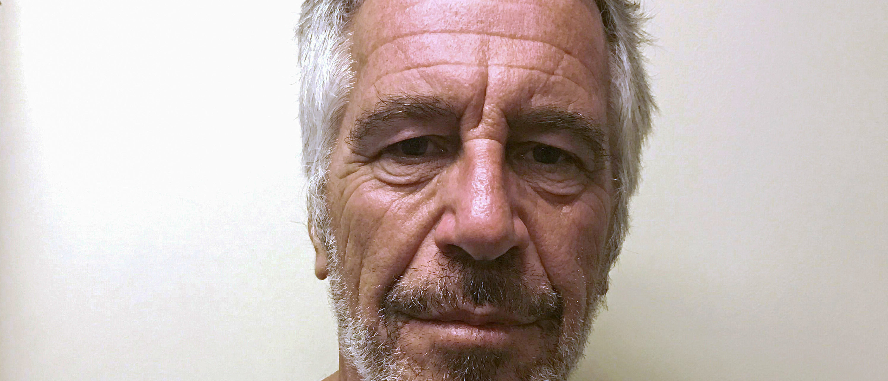 U.S. financier Jeffrey Epstein appears in a photograph taken for the New York State Division of Criminal Justice Services' sex offender registry March 28, 2017 and obtained by Reuters July 10, 2019. (New York State Division of Criminal Justice Services/Handout via REUTERS)