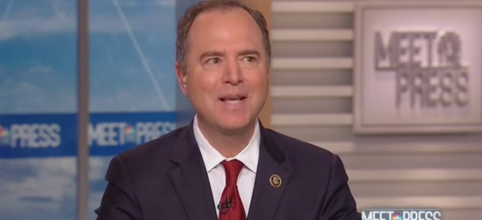 Schiff Implies Republicans Mad About ‘Head On A Pike’ Comments Lack ‘Moral ...1959 x 897