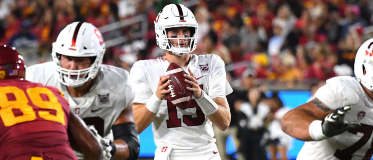 Stanford And BYU Schedule 4 Football Games Against Each Other In The