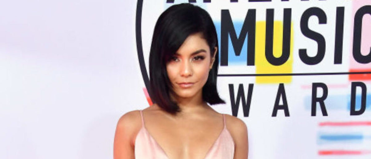 Vanessa Hudgens Shares Revealing Picture On Instagram The Daily Caller