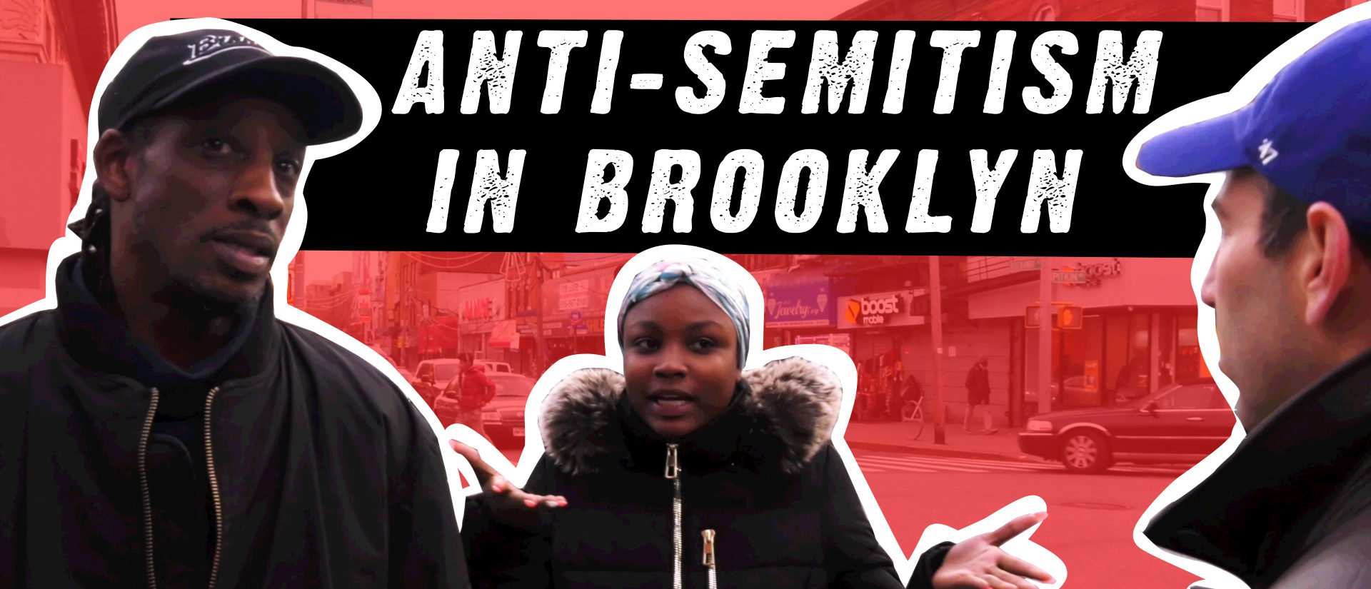 Does New York City Have An Anti Semitism Problem Ami Horowitz Asked People In Brooklyn And