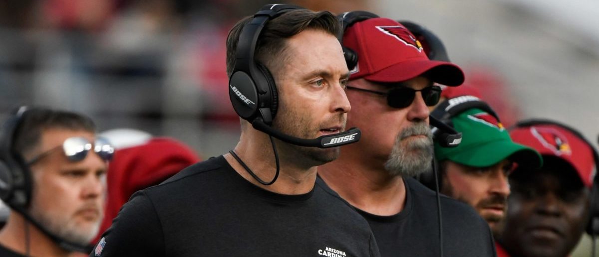 NFL world reacts to Kliff Kingsbury firing