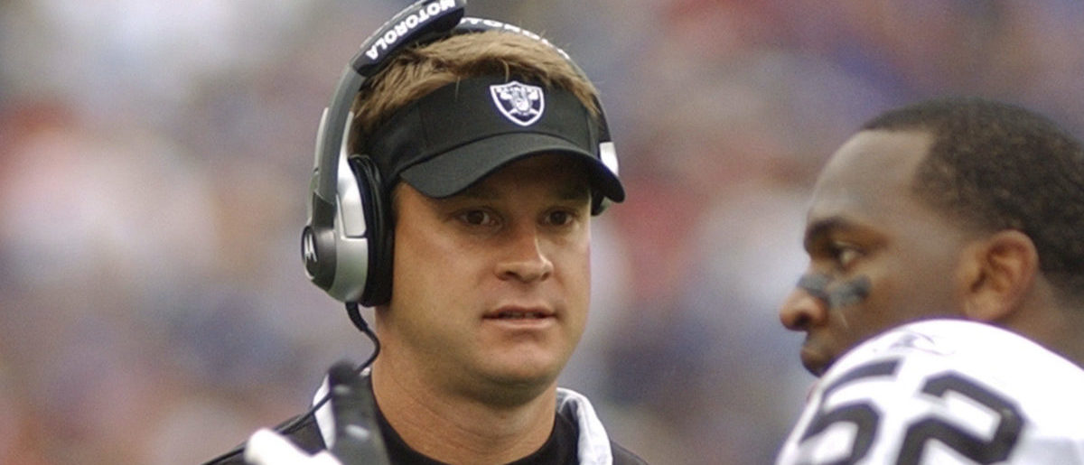 Lane Kiffin wanted Raiders to draft Calvin Johnson, not JaMarcus