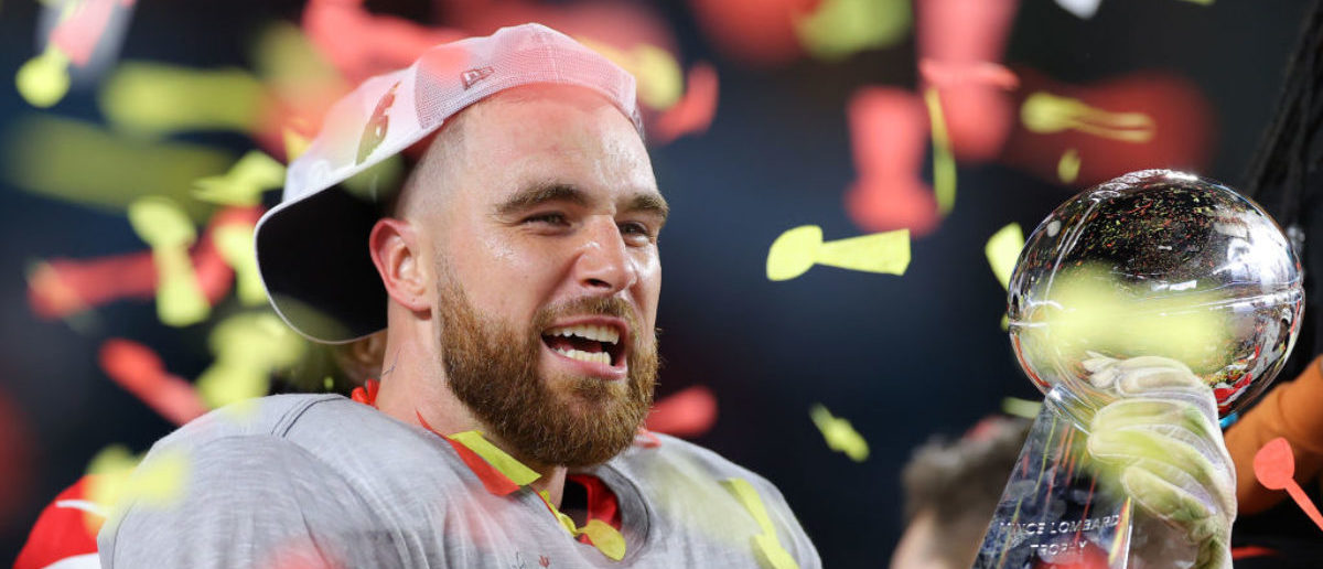 Travis Kelce Shares How He Spends His Days Off from Football (Exclusive)