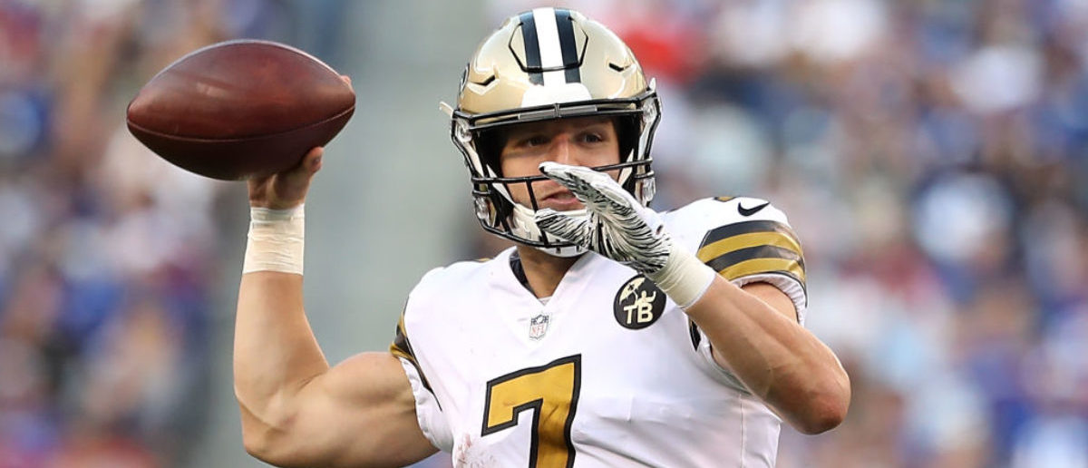 Taysom Hill could demand trade if Saints don't make him the heir to throne