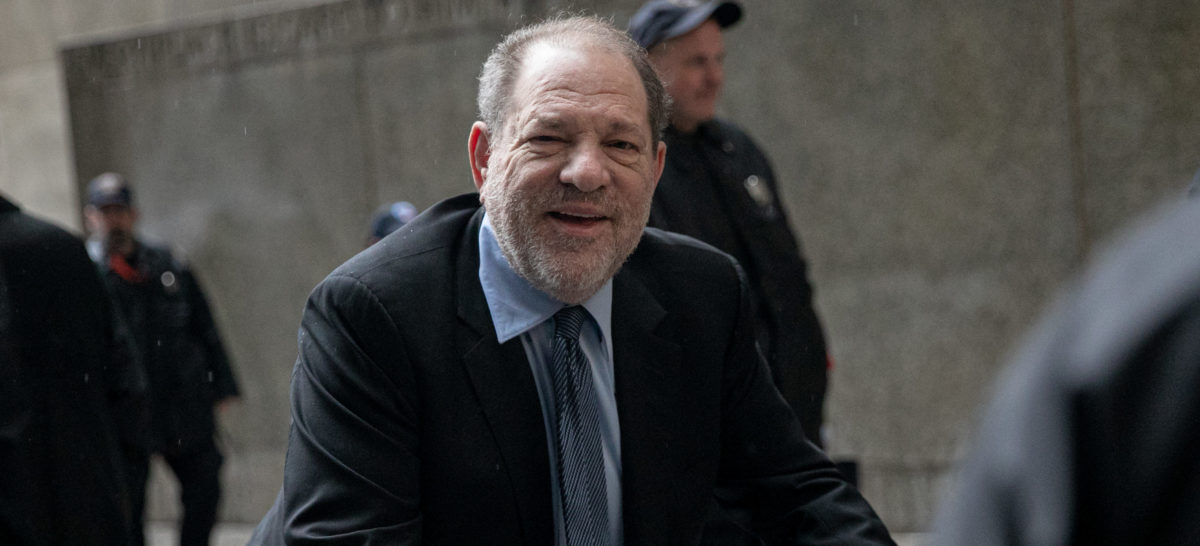 Harvey Weinstein Moved To Bellevue For Chest Pains Following Sentencing Hearing The Daily Caller