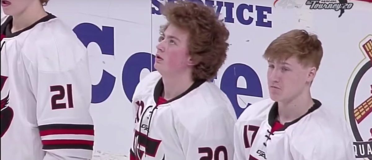 2018 Minnesota H.S. Hockey All-Hair Team is out: Hot Clicks - Sports  Illustrated