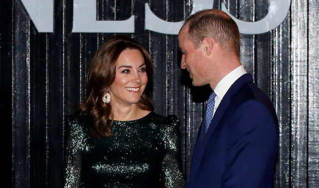 Kate Middleton Turns Heads In Pretty Hot-Pink Dress At Ireland ...