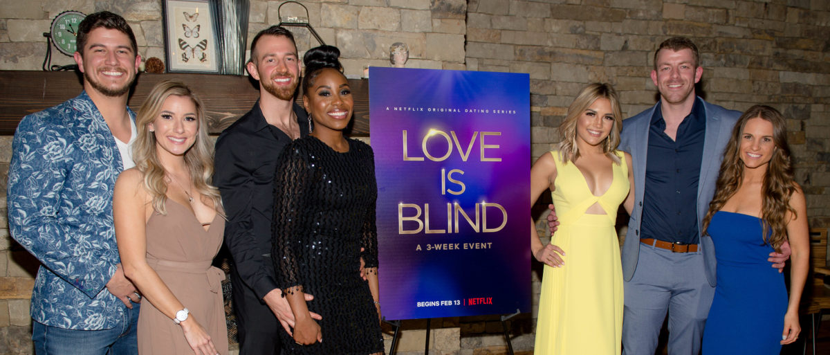 Netflix’s Hit Reality Show ‘Love Is Blind’ Renewed For 2 More Seasons