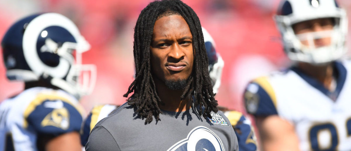 Todd Gurley, former All-Pro running back, agrees to sign with