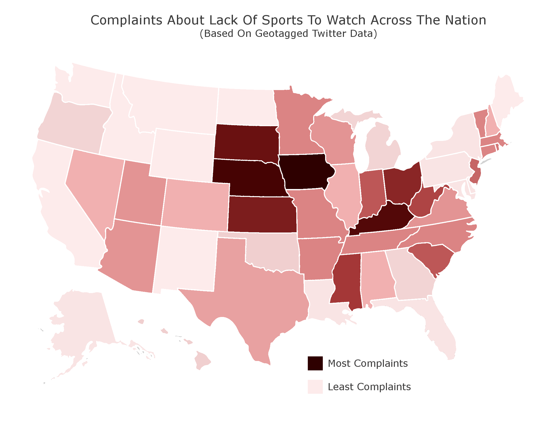 No Sports Complaining (Credit: BetOnline.ag)