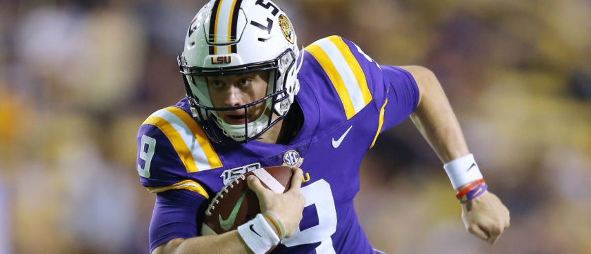 Breaking Down The Strengths And Weaknesses of Joe Burrow