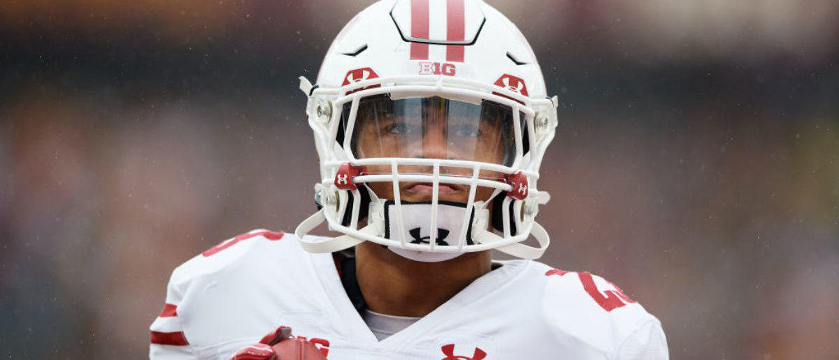 Wisconsin's Jonathan Taylor to forgo final season, enter NFL draft