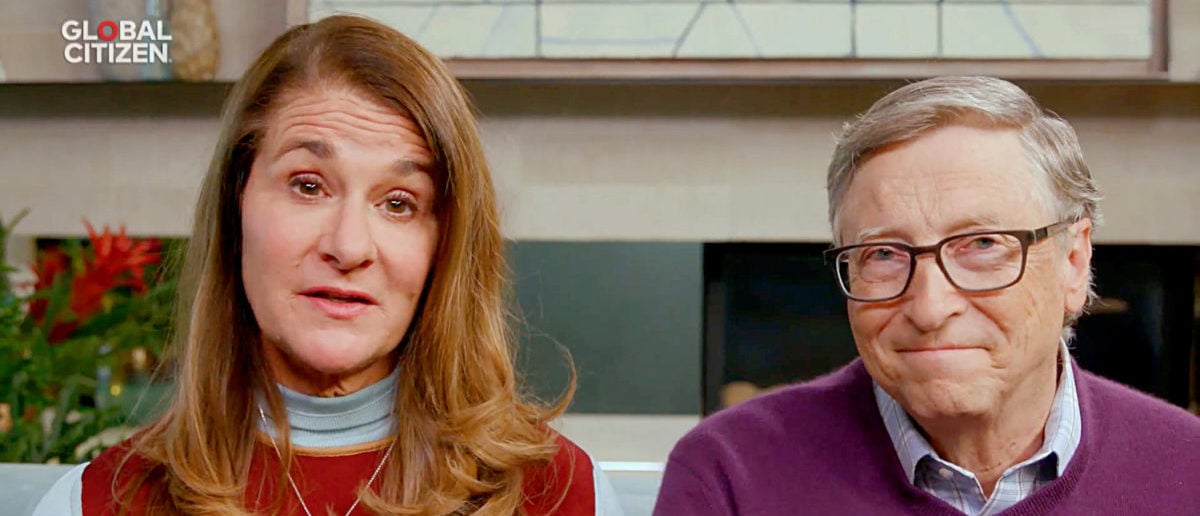 FACT CHECK: Viral Post Claims Melinda Gates Divorced Bill Gates Over Plot To 'Destroy Africa ...
