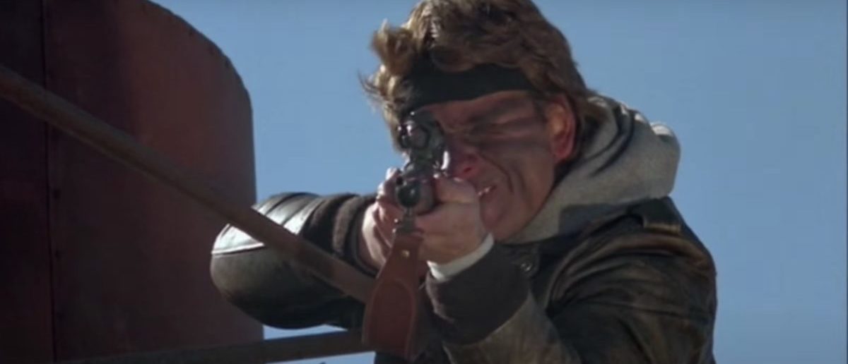 Start Your Week With The Best Moments From 'Red Dawn