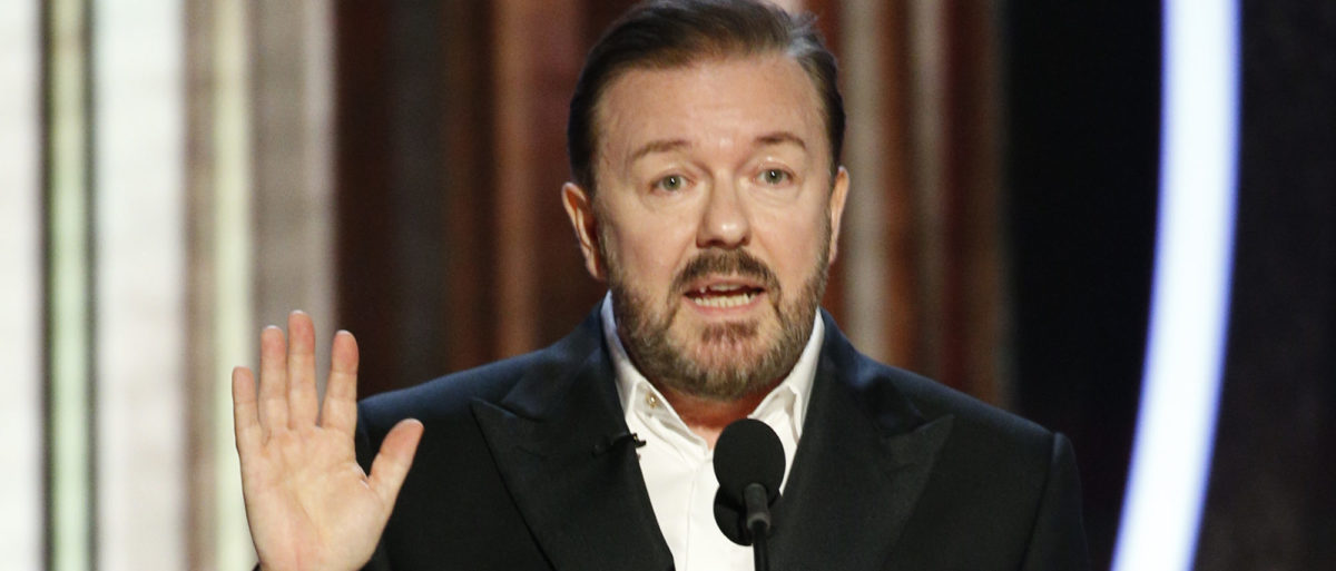Ricky Gervais dice que los espectáculos de premios sufren porque ‘la gente simplemente se cansó’ de la ‘señalización de la virtud’
