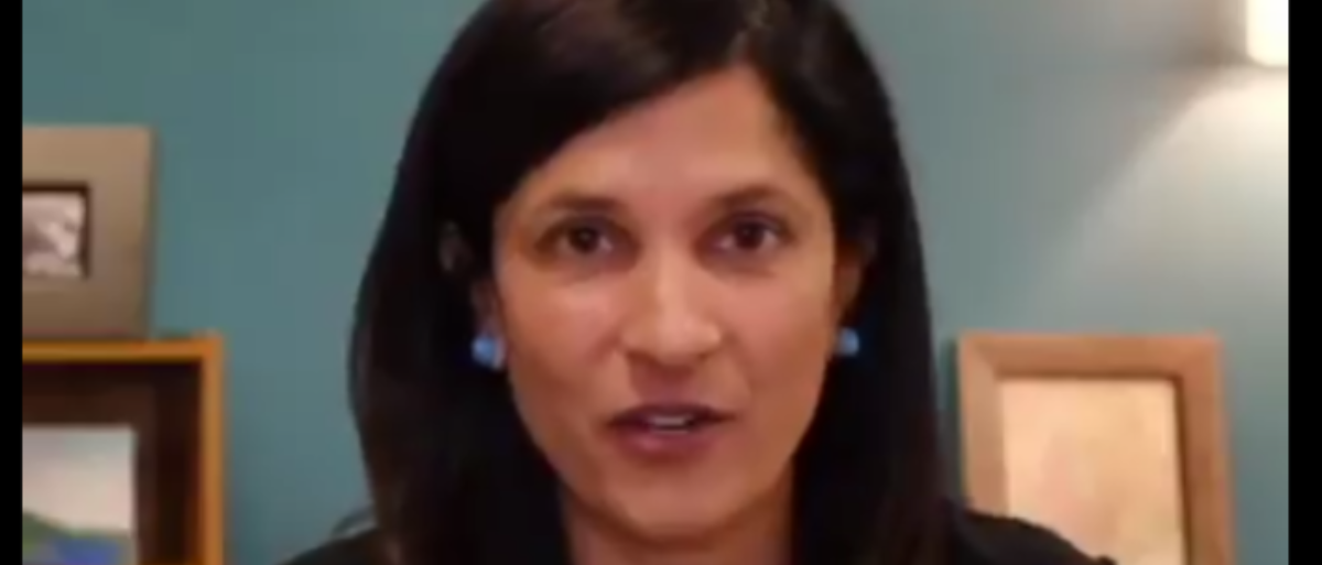 EXCLUSIVE: Maine Democratic Senate Candidate Sara Gideon Criticized Media  For Attempting To 'Instill Fear' With Coronavirus Coverage | The Daily  Caller