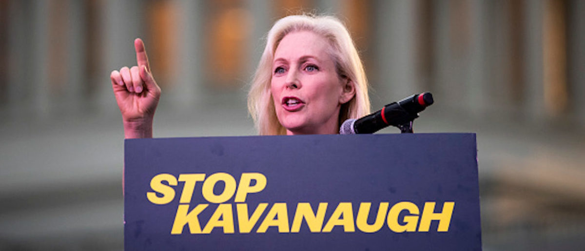 Sen Gillibrand Does Not Believe Tara Reades Accusations Against Biden The Daily Caller 4006