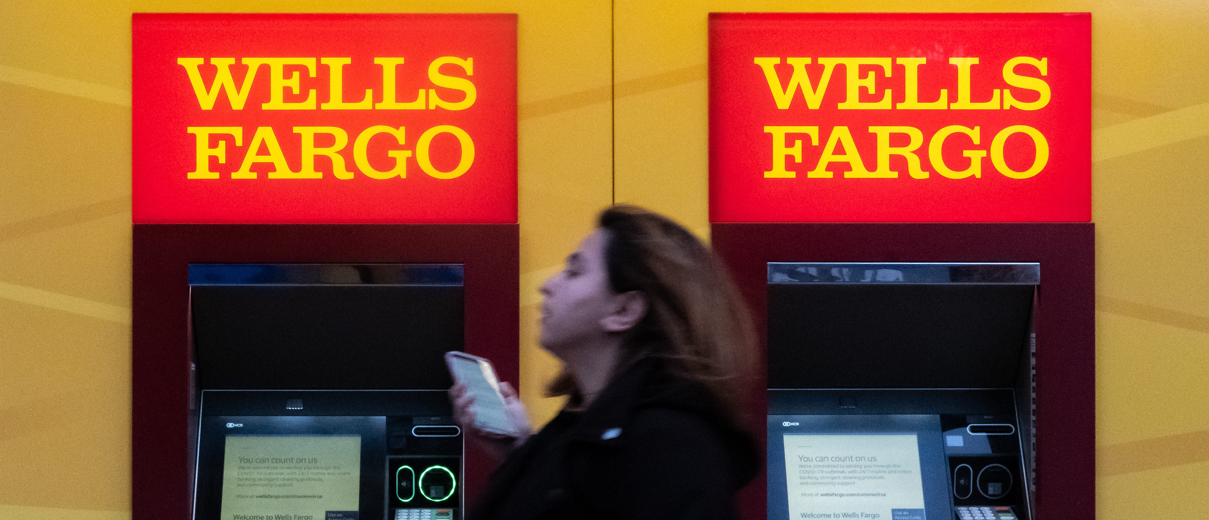 Wells Fargo Bows Out Of Small Business Bailout Program The Daily Caller