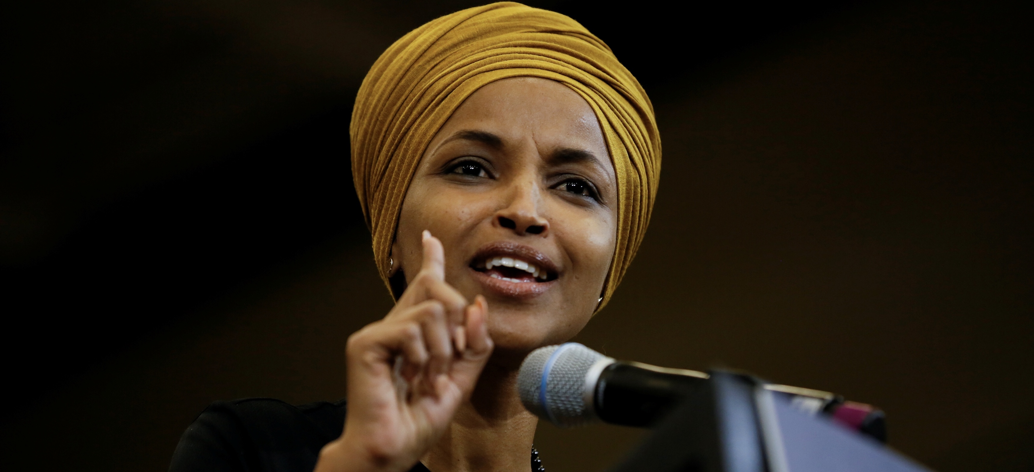 Ilhan Omar Paid Her Husbands Consulting Firm Nearly 900000 Since He Began Working For Her In 