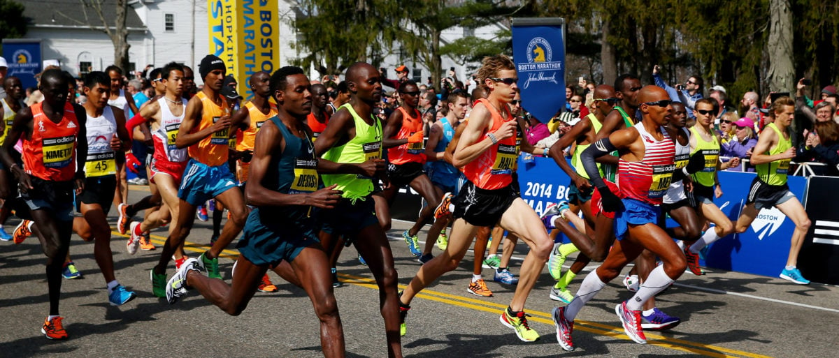 Boston Marathon Cancelled For The First Time Ever Due To Coronavirus