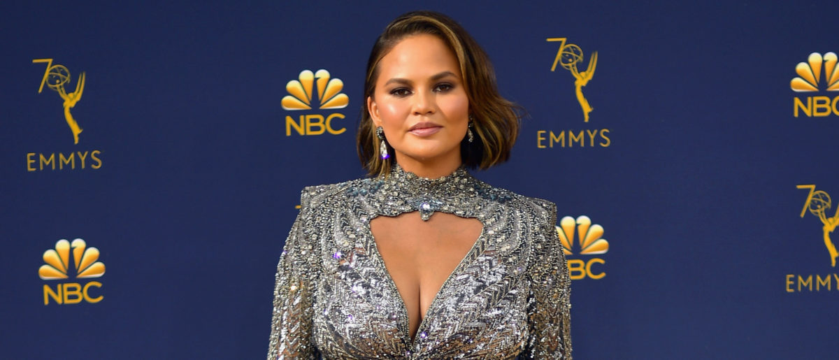 Chrissy Teigen Reveals Shes Getting Her Breast Implants Out ‘im Just Over It The Daily Caller 9820