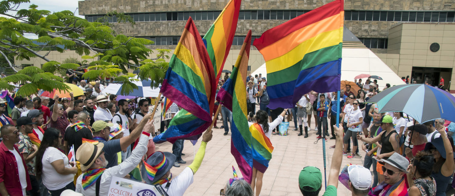 Costa Rica To Punish Public Workers For Lgbt Discrimination