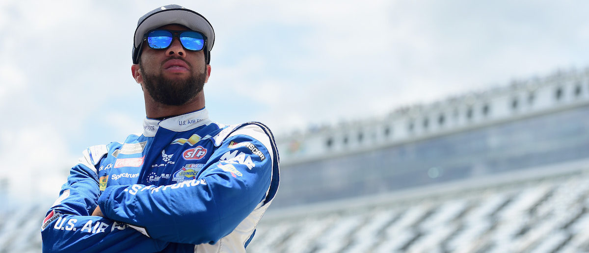 Bubba Wallace Tells NASCAR 'Get Rid Of All Confederate ...