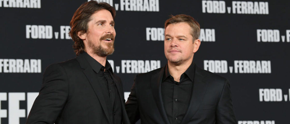 REVIEW: 'Ford V Ferrari' Is An Incredible Movie | The Daily Caller