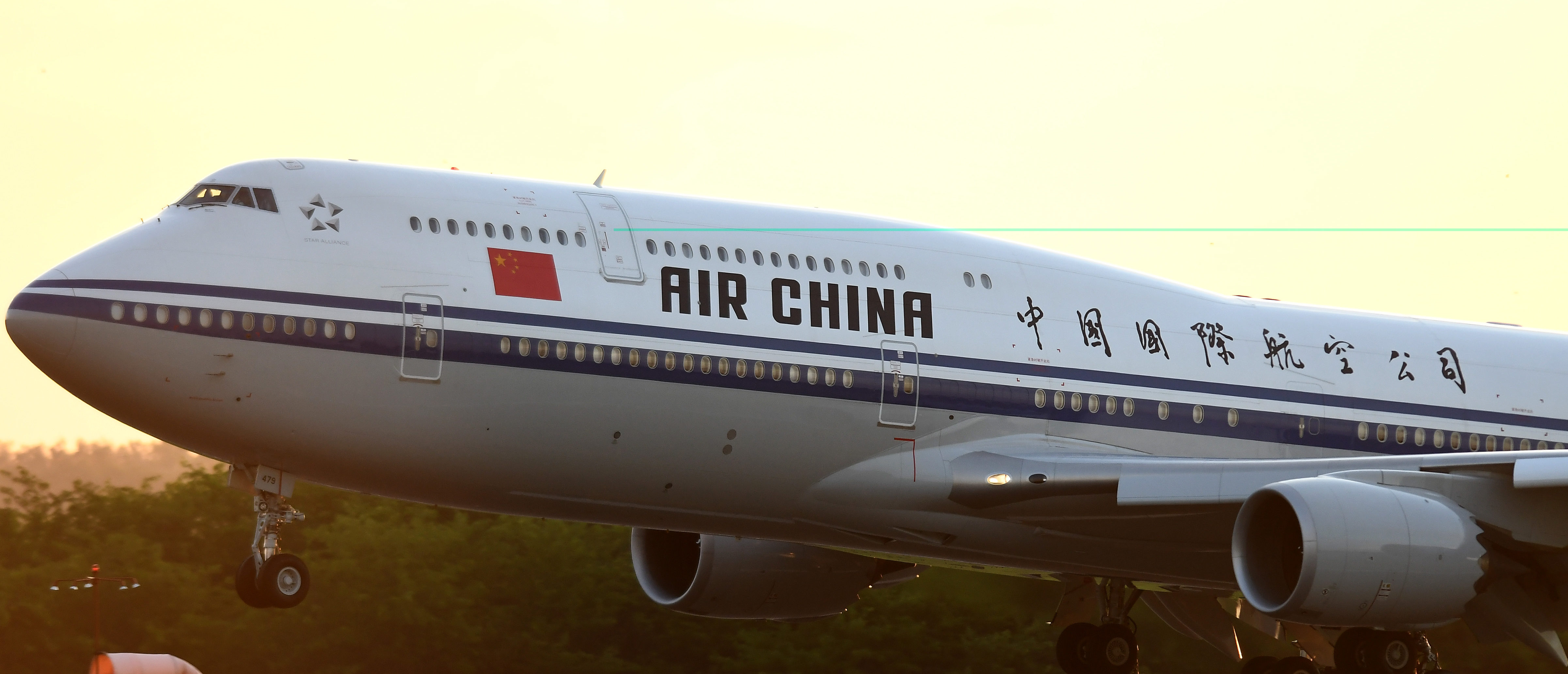 Trump Administration To Ban Chinese Passenger Airlines From Flying To ...