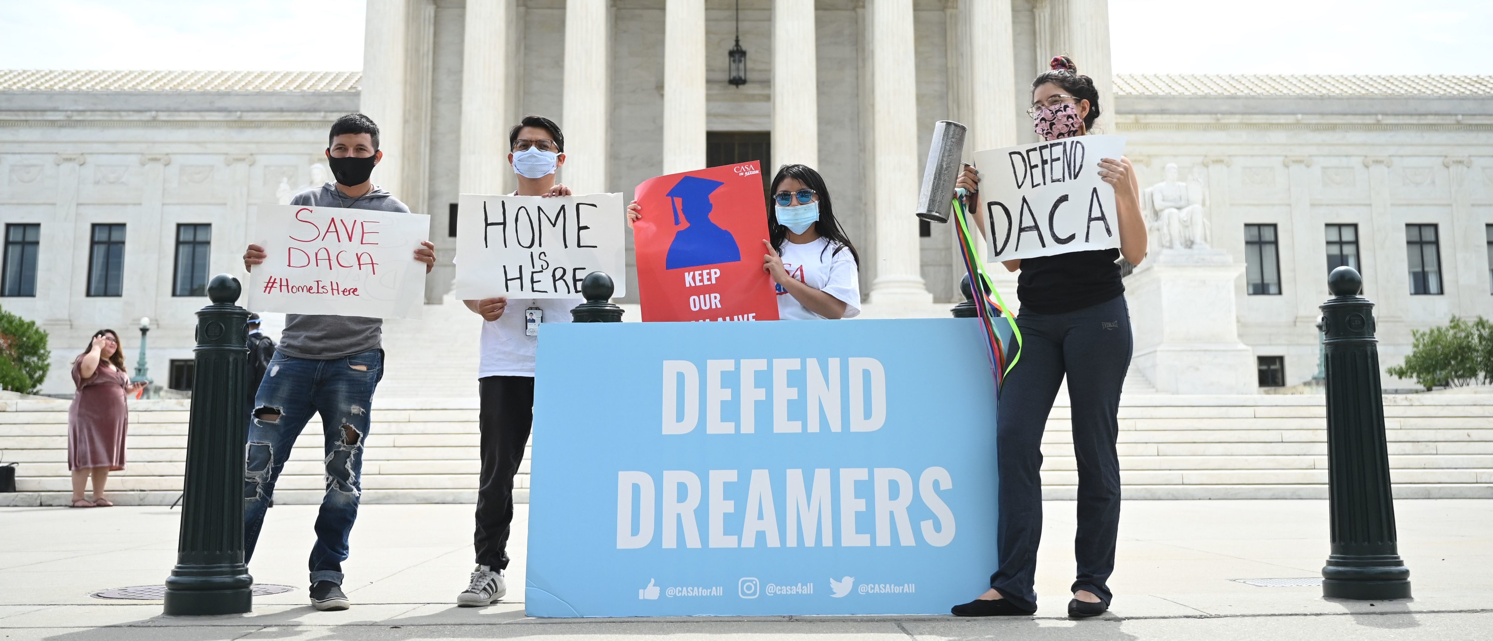 The Supreme Court Will Soon Decide The Fate Of DACA Here s What Could