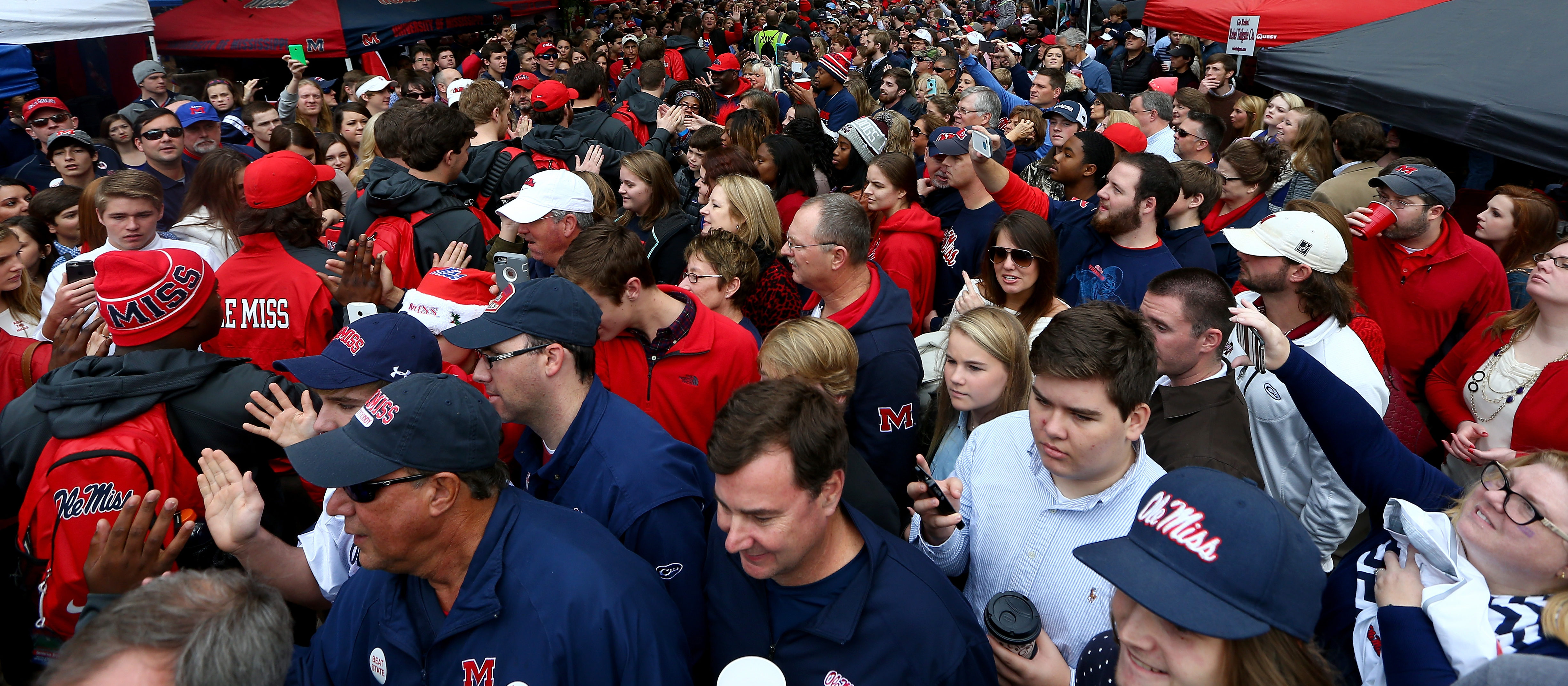 Mississippi Says Ole Miss Fraternity Rush Parties Linked To Cluster Of