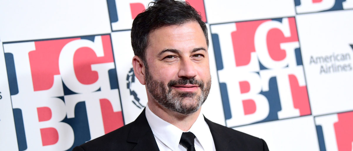 Jimmy Kimmel now has LA college football bowl game named after him