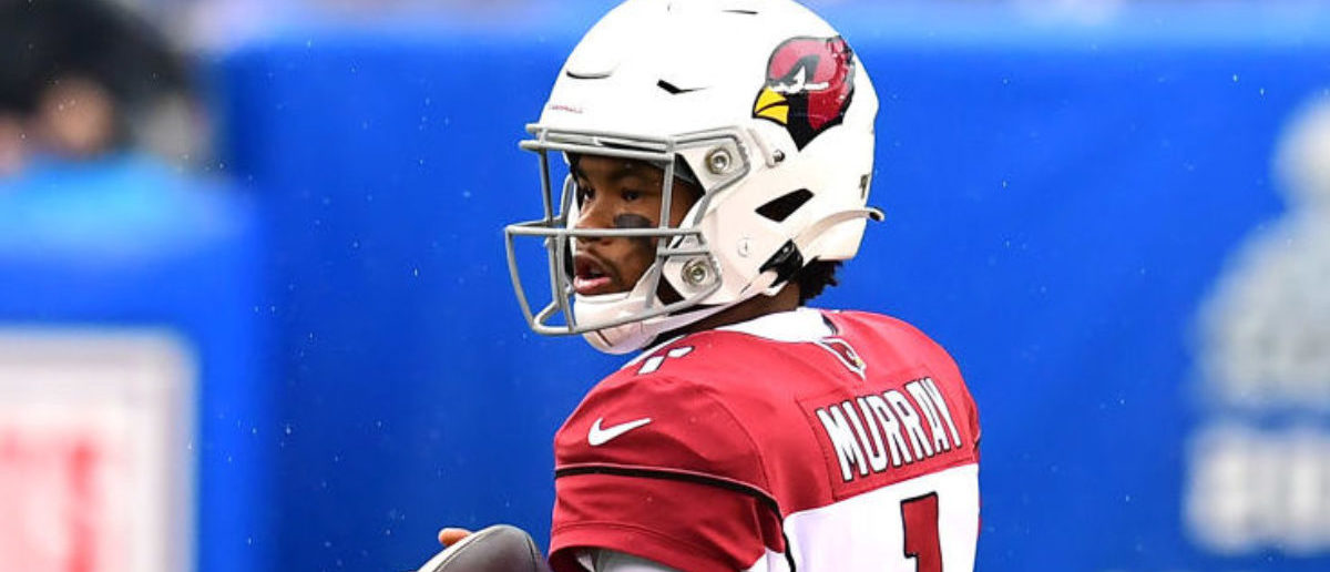 Fans Expose Kyler Murray By Digging Up Old Picture Of Him Wearing