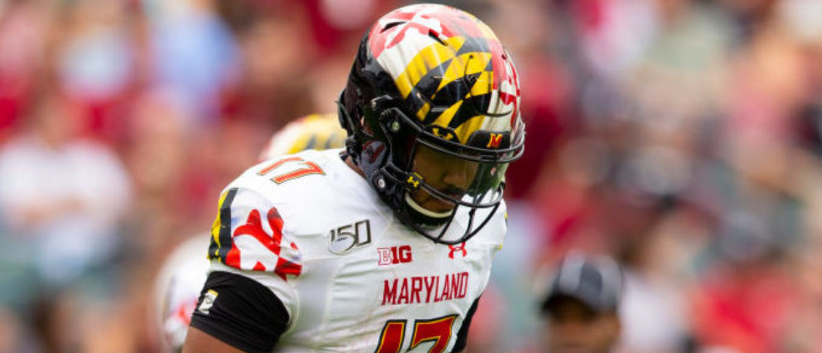 Maryland Terrapins Have The Hardest 2020 Schedule In All Of College Football | The Daily Caller