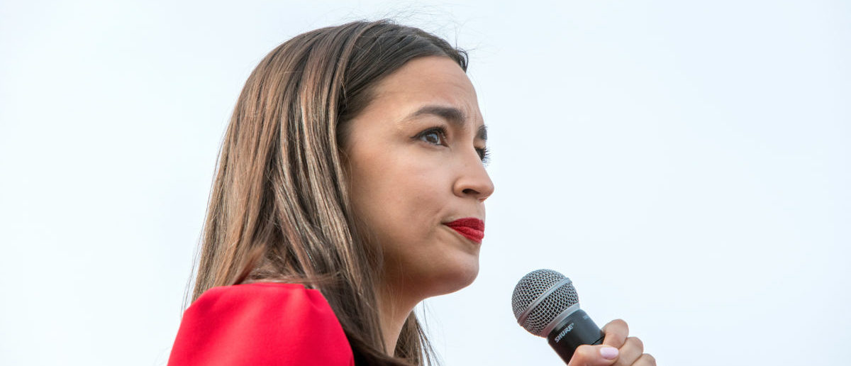 Netflix Pays Record Sum For Movie About Alexandria Ocasio 