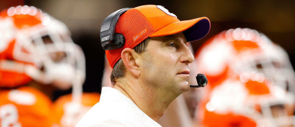 Jaguars Daily: Clemson head coach Dabo Swinney says Trevor