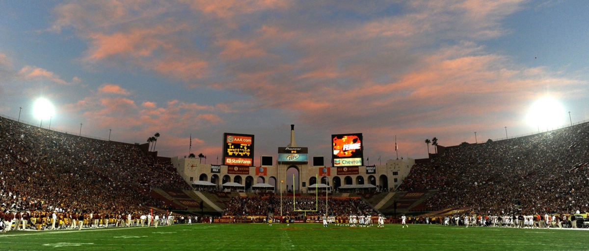 USC Revokes Season Tickets Of Football Booster Who Published ‘Racist Tweets’ | The Daily Caller