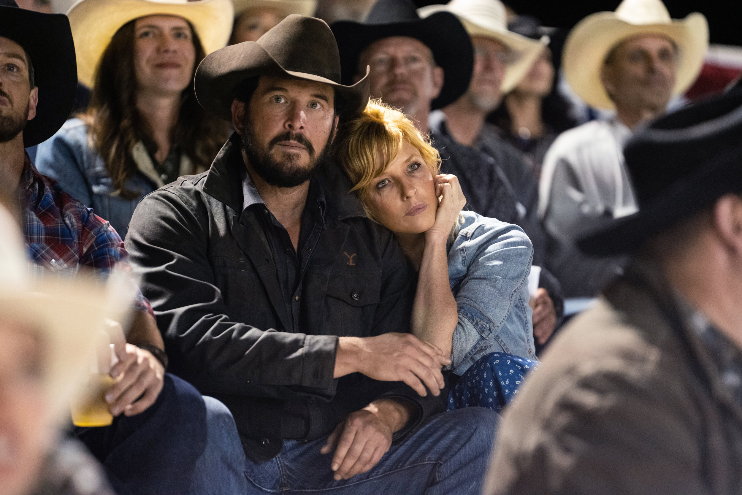 See Pictures From 'Yellowstone' Season 3, Episode 3 'An Acce...